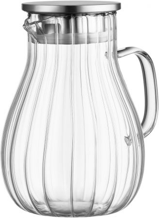 Глечик з кришкою Ardesto Iceberg, 1500мл (AR2615GA) | Фото 3