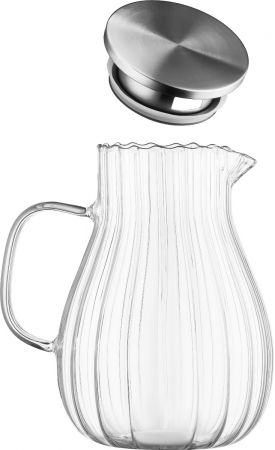 Глечик з кришкою Ardesto Iceberg, 1500мл (AR2615GA) | Фото 4