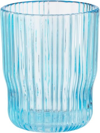 Набір стаканів низьких ARDESTO, 300мл, 2шт, блакитний (AR2630SBL) | Фото 2