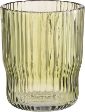 Набір стаканів низьких ARDESTO, 300мл, 2шт, зелений (AR2630SGR) | Фото 2