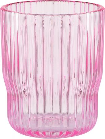 Набір стаканів низьких ARDESTO, 300мл, 2шт, рожеві (AR2630SPN) | Фото 2