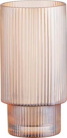 Набір стаканів високих ARDESTO, 380мл, 2шт, золотистий (AR2638GG) | Фото 2