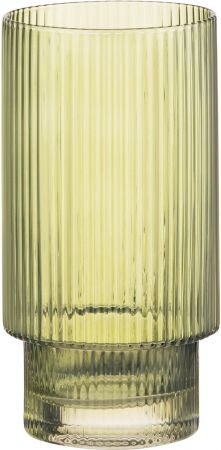 Набір стаканів високих ARDESTO, 380мл, 2шт, зелений (AR2638SGR) | Фото 2