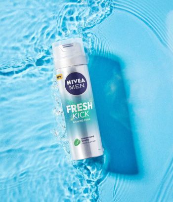 Гель для гоління NIVEA Men Fresh Kick 200 мл (4005900841148) Гель для гоління NIVEA Men Fresh Kick 200 мл (4005900841148) | Фото 6