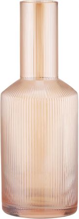 Купить кувшин и графин Графін ARDESTO, 800мл, боросилікатное скло, золотистий (AR2690GG) | Фото 2