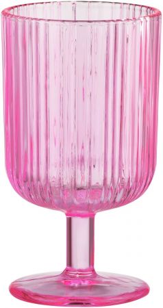 Набір бокалів ARDESTO, 300мл, 2шт, рожевий (AR2630GPN) | Фото 2