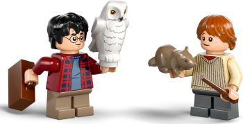 Конструктор LEGO Harry Potter Летючий Форд «Англія» (76424) Конструктор LEGO Harry Potter Летючий Форд «Англія» (76424) | Фото 4