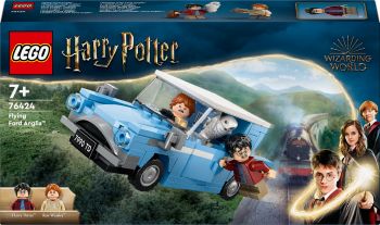 Конструктор LEGO Harry Potter Летючий Форд «Англія» (76424) Конструктор LEGO Harry Potter Летючий Форд «Англія» (76424) | Фото 5