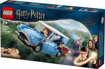 Конструктор LEGO Harry Potter Летючий Форд «Англія» (76424) Конструктор LEGO Harry Potter Летючий Форд «Англія» (76424) | Фото 6