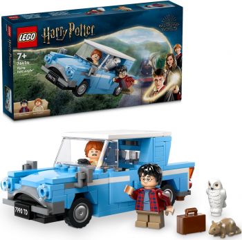 Конструктор LEGO Harry Potter Летючий Форд «Англія» (76424) Конструктор LEGO Harry Potter Летючий Форд «Англія» (76424) | Фото 7