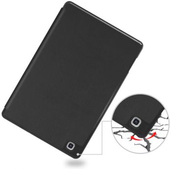 Чохол-книжка BeCover Flexible TPU Mate для Samsung Galaxy Tab S6 Lite 10.4 Black (712512) Чохол-книжка BeCover Flexible TPU Mate для Samsung Galaxy Tab S6 Lite 10.4 Black (712512) | Фото 5