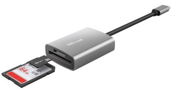 TRUST Dalyx Fast USB-C Aluminium (24136) TRUST Dalyx Fast USB-C Aluminium (24136) | Фото 6