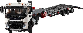 Конструктор LEGO Technic Вантажівка Volvo FMX і Електричний екскаватор EC230 (42175) Купить конструктор Конструктор LEGO Technic Вантажівка Volvo FMX і Електричний екскаватор EC230 (42175) | Фото 2