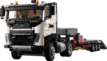Конструктор LEGO Technic Вантажівка Volvo FMX і Електричний екскаватор EC230 (42175) Купить конструктор Конструктор LEGO Technic Вантажівка Volvo FMX і Електричний екскаватор EC230 (42175) | Фото 3