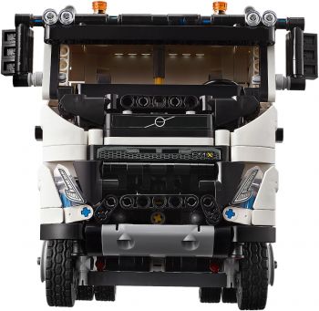 Конструктор LEGO Technic Вантажівка Volvo FMX і Електричний екскаватор EC230 (42175) Купить конструктор Конструктор LEGO Technic Вантажівка Volvo FMX і Електричний екскаватор EC230 (42175) | Фото 11