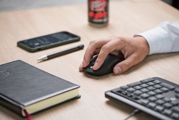 Купить мышь Миша 2E MF211 WL Black (2E-MF211WB) | Фото 7