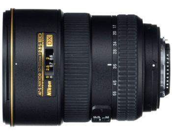 NIKON AF-S DX 17-55 mm f/2.8G IF-ED (JAA788DA) NIKON AF-S DX 17-55 mm f/2.8G IF-ED (JAA788DA) | Фото 2