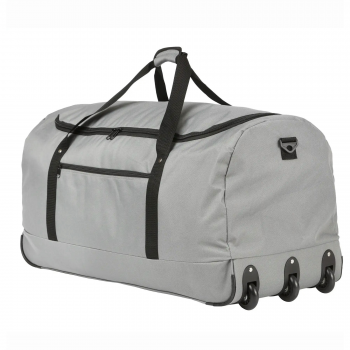 Сумка дорожня на колесах TravelZ Wheelbag 100 Liter Grey (603092) | Фото 1