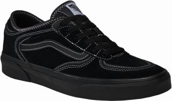 Кеди низькі Vans Rowley Classic VN0009QJH1W1 36 (4.5 US) чорні (197063167723) Кеди низькі Vans Rowley Classic VN0009QJH1W1 36 (4.5 US) чорні (197063167723) | Фото 3