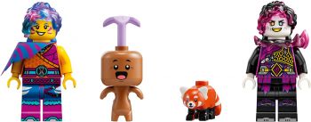 Конструктор LEGO DREAMZzz Тварини мрій Іззі (71481) | Фото 4