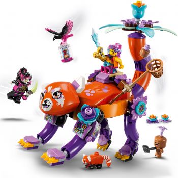 Конструктор LEGO DREAMZzz Тварини мрій Іззі (71481) | Фото 5