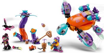 Конструктор LEGO DREAMZzz Тварини мрій Іззі (71481) | Фото 6