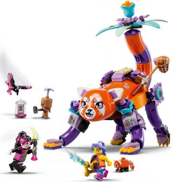 Конструктор LEGO DREAMZzz Тварини мрій Іззі (71481) | Фото 7