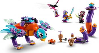 Конструктор LEGO DREAMZzz Тварини мрій Іззі (71481) | Фото 8