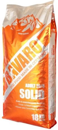 Bavaro Solid 20/8 для дорослих робочих собак 18 кг (4032254743613) Bavaro Solid 20/8 для дорослих робочих собак 18 кг (4032254743613) | Фото 3
