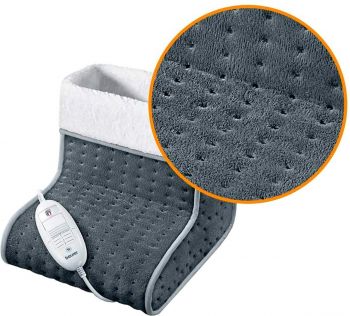 Купити грілку Електрогрілка Beurer FW 20 Grey | Фото 2