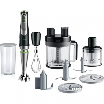 Блендер BRAUN MQ9195XLI | Фото 1