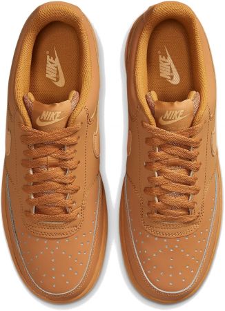 Кеди чоловічі Nike Court Vision Lo CD5463-200 41 (8 US) коричневі (194497869841) Кеди чоловічі Nike Court Vision Lo CD5463-200 41 (8 US) коричневі (194497869841) | Фото 7