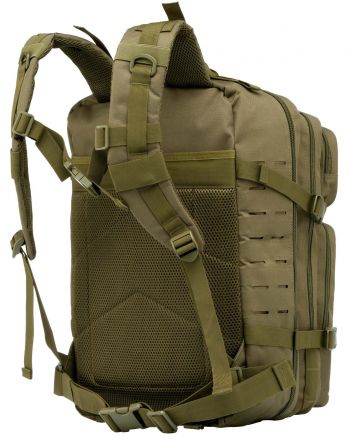 2E 45L, хакі (2E-MILTACBKP-45L-OG) 2E 45L, хакі (2E-MILTACBKP-45L-OG) | Фото 8