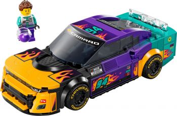 Конструктор LEGO Speed Champions NASCAR Next Gen Chevrolet Camaro ZL1 (76935) Купить конструктор Конструктор LEGO Speed Champions NASCAR Next Gen Chevrolet Camaro ZL1 (76935) | Фото 5