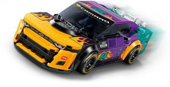 Конструктор LEGO Speed Champions NASCAR Next Gen Chevrolet Camaro ZL1 (76935) Купить конструктор Конструктор LEGO Speed Champions NASCAR Next Gen Chevrolet Camaro ZL1 (76935) | Фото 7