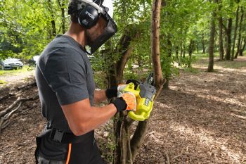 RYOBI ONE+ RY18CS20A-0 (без АКБ та ЗУ) (5133005414) RYOBI ONE+ RY18CS20A-0 (без АКБ та ЗУ) (5133005414) | Фото 10