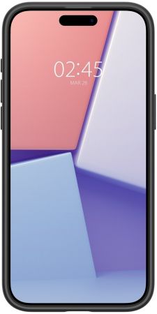 Чохол Spigen для APPLE iPhone 15 Pro Max Ultra Hybrid, Matte Black (ACS06570) Чохол Spigen для APPLE iPhone 15 Pro Max Ultra Hybrid, Matte Black (ACS06570) | Фото 8