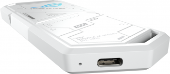 Корпус для SSD ASUS M.2 PCIe NVMe ROG STRIX ARION Gen 2x Type-C 3.2 (90DD02H1-B09000) | Фото 13