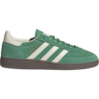 Кеди чоловічі Adidas Handball Spezial IG6192 43 1/3 (9 UK) зелені | Фото 1