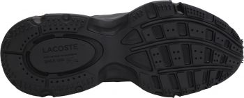 Кросівки чоловічі Lacoste 749SMA0007-02H 43 (9 UK) чорні (749SMA000702HT9) Кросівки чоловічі Lacoste 749SMA0007-02H 43 (9 UK) чорні (749SMA000702HT9) | Фото 5