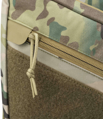 Купить туристический рюкзак Сумка-слінг 2Е Tactical, швидке відкривання, 4 відсіки, камуфляж (2E-TSBQO4C-MC) | Фото 5