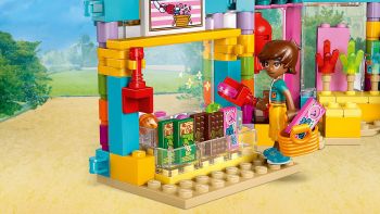 Конструктор LEGO Friends Цукерня Хартлейк-Сіті (42649) | Фото 5