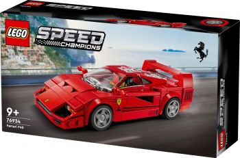 Конструктор LEGO Speed Champions Суперкар Ferrari F40 (76934) | Фото 3