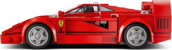 Конструктор LEGO Speed Champions Суперкар Ferrari F40 (76934) | Фото 7