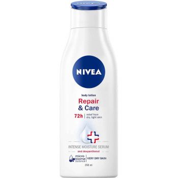 Бальзам для тіла NIVEA SOS з пантенолом 250 мл (4006000029917) | Фото 1