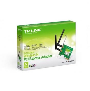 Купить беспроводной адаптер TP-LINK TL-WN881ND | Фото 2