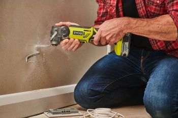 RYOBI ONE+ R18MT-0 (5133002466) Купить многофункциональный инструмент RYOBI ONE+ R18MT-0 (5133002466) | Фото 6