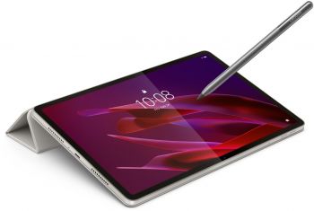 Планшет LENOVO Yoga Tab 8/256Gb Seashell + Pen (ZAG60135UA) | Фото 1