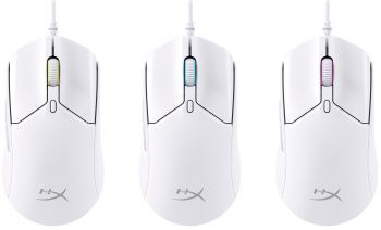 Ігрова миша HyperX Pulsefire Haste 2 USB, White (6N0A8AA) | Фото 8
