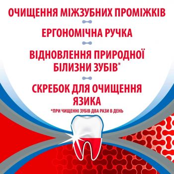 Зубна щітка PARODONTAX Комплексний захист (5054563068712) | Фото 6